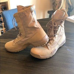 Nike Combat Boots